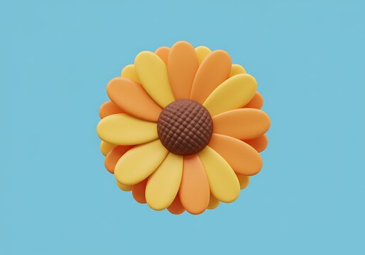 陽だまりに咲く花