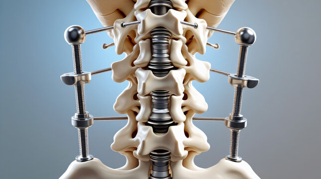 Vector Rods Spine