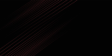 Red lines strokes with black backgroud. Simple red lines.