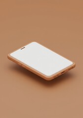 Clay Phone, Digital Still Life