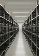 Steel Aisles, Silent Light