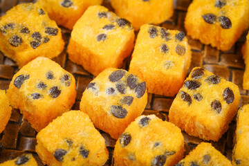 Freeze Dried Passion Fruit Blocks for Instant Tea and Drink Preparation