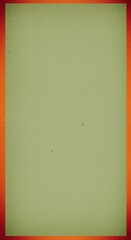 Olive Hues and Ember Glow