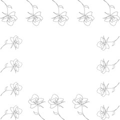 : Digital paper, heart paper, seamless paper, seamless pattern, pattern, boho, boho pattern, paper