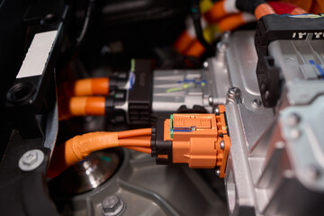 Power management components for Electric Vehicles are essential for efficiency and performance