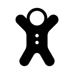 Gingerbread Icon