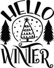 Hello Winter