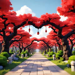 Love is the bridge between you and everything