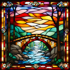 Love is the bridge between you and everything