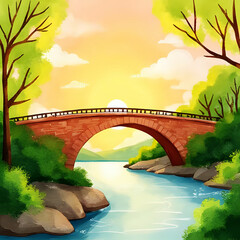 Love is the bridge between you and everything