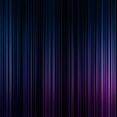 Obraz premium Smooth Linear Gradient in Dark Purple and Blue