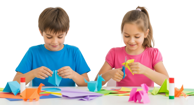 Creative Origami Ideas for Kids

