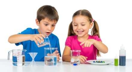 Fun Science Experiments for Curious Kids
