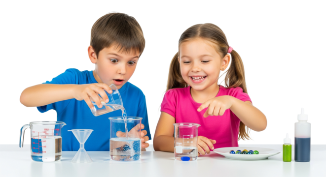 Fun Science Experiments for Curious Kids
