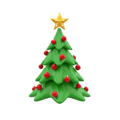 christmas tree decoration