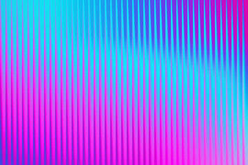 Vibrant gradient stripes seamless pattern abstract digital art with neon pink and cyan hues