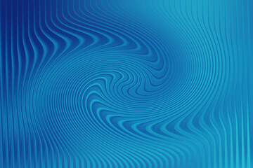 Abstract swirling blue gradient with digital ripple effect and subtle light patterns perfect for backgrounds.