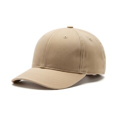 Fototapeta premium Khaki Canvas Cap