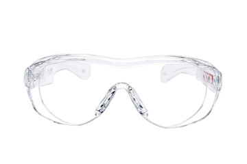 Clear Safety Glasses