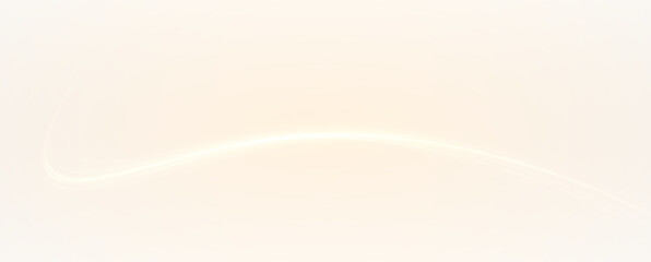 Vibrant orange light ray background PNG featuring an abstract flare glow wave line effect as a transparent design