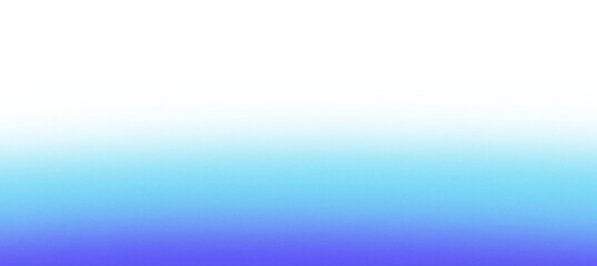 Abstract glitch gradient background with cyan and violet noise. PNG image