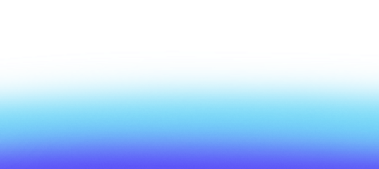 Abstract glitch gradient background with cyan and violet noise. PNG image