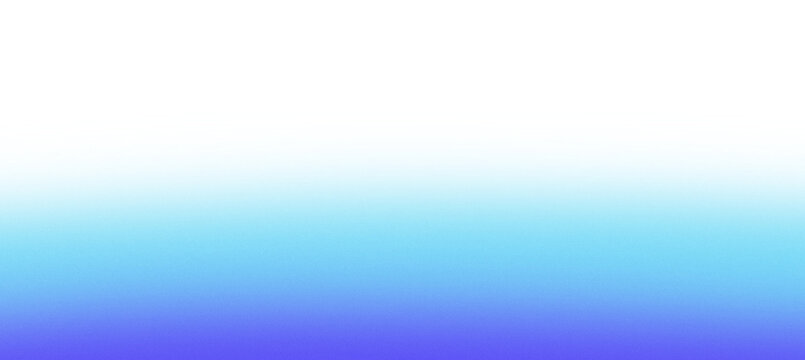 Abstract glitch gradient background with cyan and violet noise. PNG image - Powered by Adobe