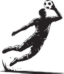 Vector Abstract black and white geometric pattern with sharp lines