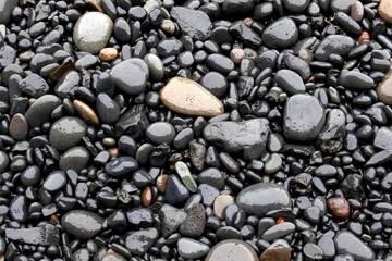 pebble stones background