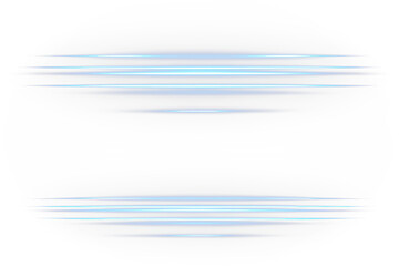 This is a Blue Light Stripes Background Graphic PNG Overlay featuring a Transparent Design for Modern Layouts