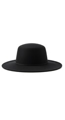 Fototapeta premium Shadowed Brim, Felt Majesty