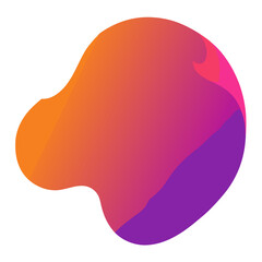 Arrow icon vector PNG, bold black flat style, transparent background