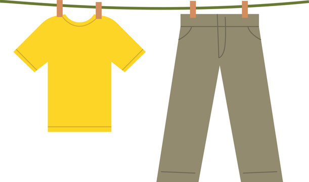 clothesline