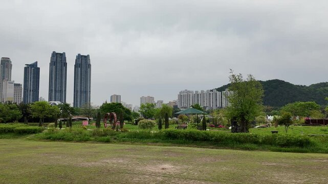 울산 태화강국가정원
