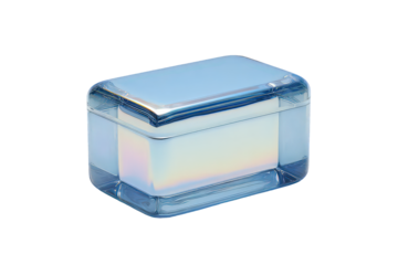 Rectangular Holographic Box