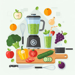 Healthy Food Meal Prep