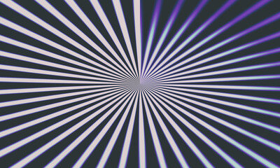 Abstract blue sunburst background cheoma