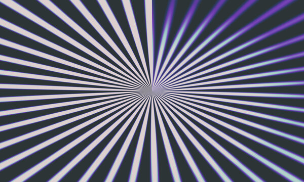 Abstract blue sunburst background cheoma