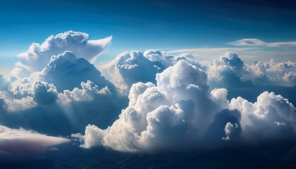 realistic clouds background high quality