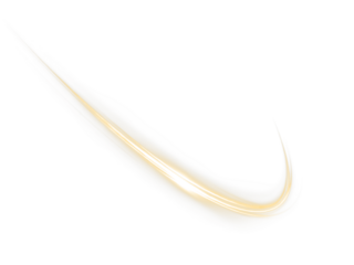 Golden Nike Swoosh Logo design PNG with a sleek overlay on transparent background for branding and promotion
