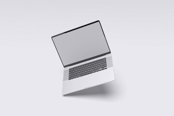 Laptop Blank Screen