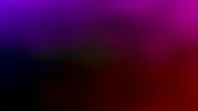 Fluted glass gradient backdrop