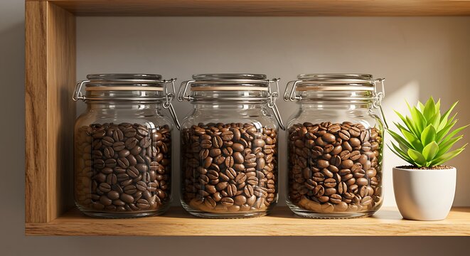 Sunlit Coffee Reserves