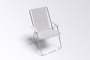 Beach Chair Blank