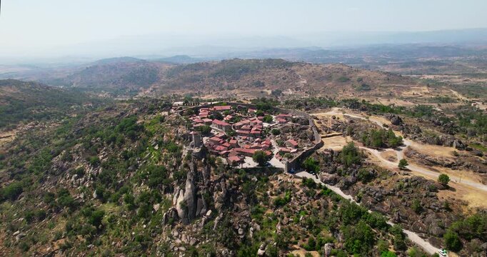 Sortelha - Historic Portuguese Village