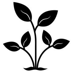 vector illustration of a tree