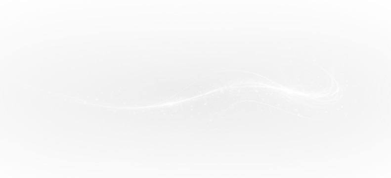 Soft light swirl PNG overlay for creative design, abstract effect, bright illumination, transparent background