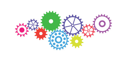 gear background	