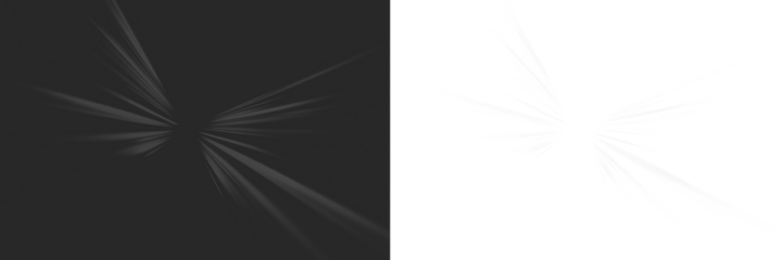 PNG white glitter sparkle on bright flare with glowing festive line effect, starburst shine and dust explosion in magic abstract background for holiday design PNG.