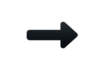 Dark Arrow Icon